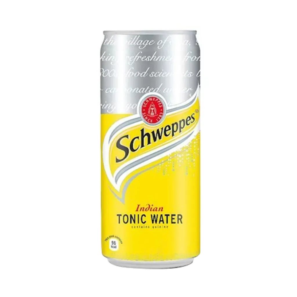 Schweppes Tonic Water