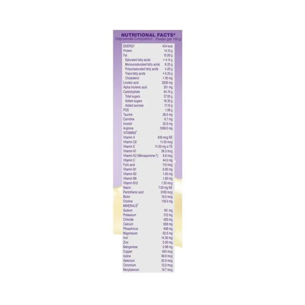 Pediasure Vanilla Box 3