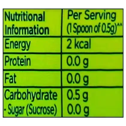 Sugar Free Low Calorie Natura Powder 2