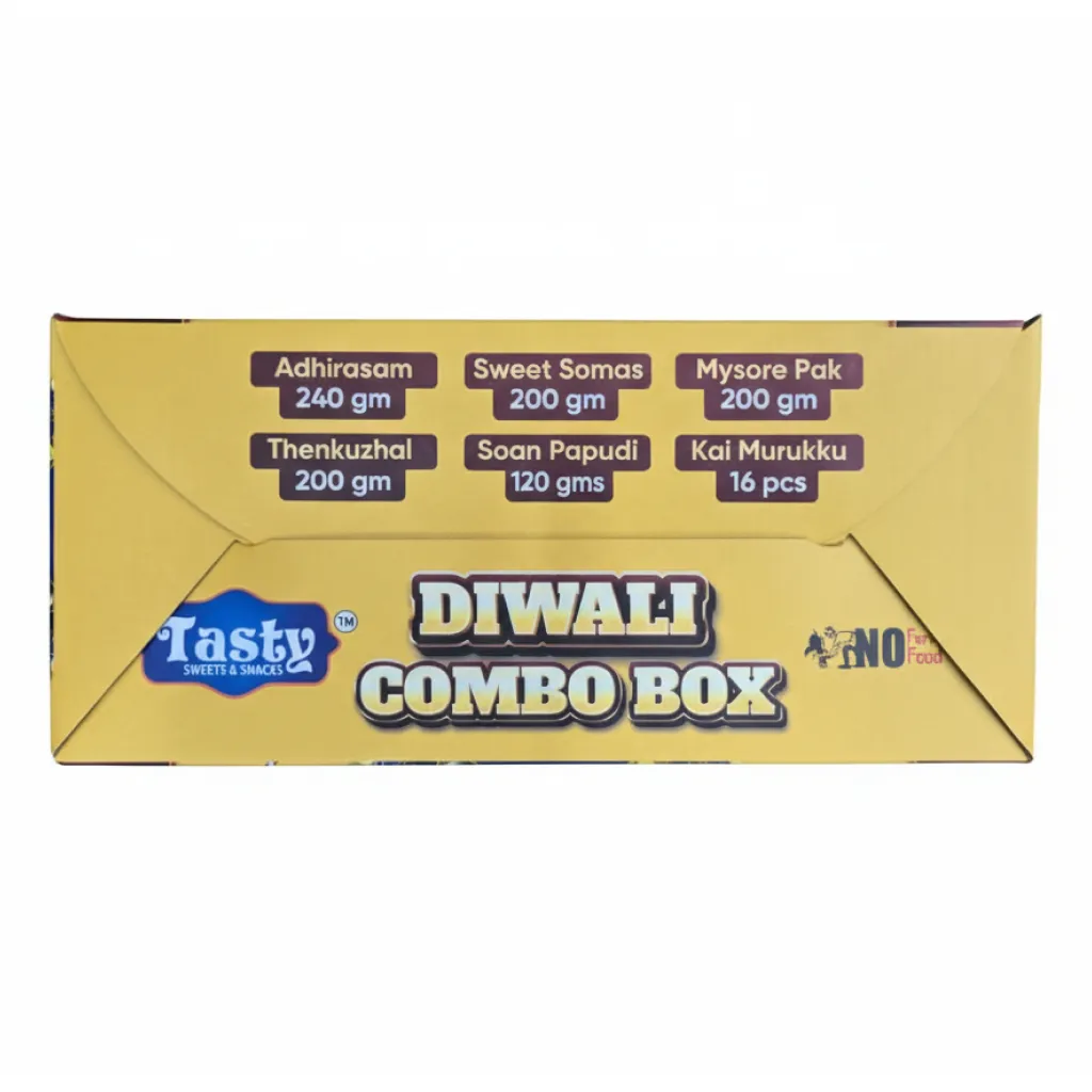 Tasty Diwali Combo Box 1