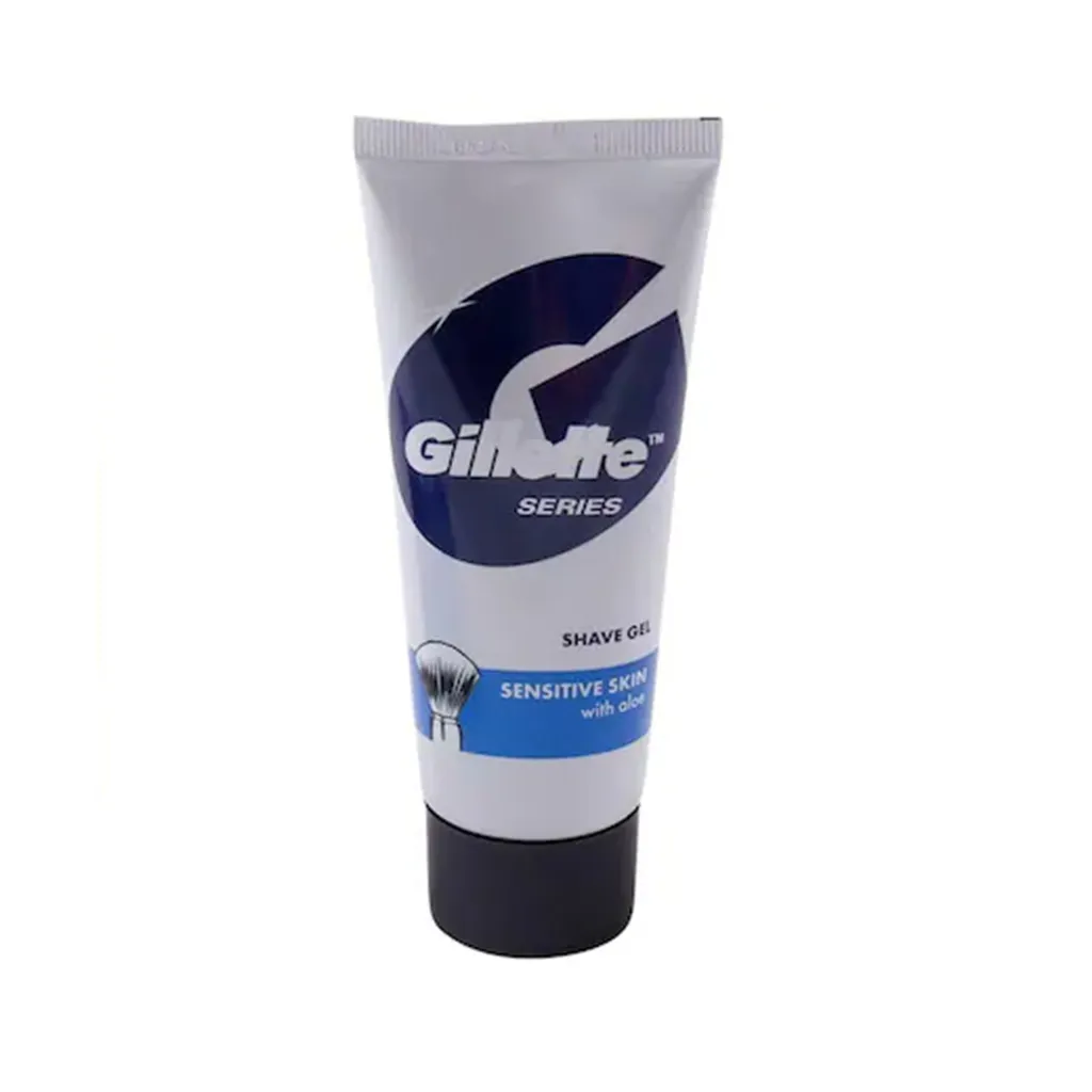 Gillette Series Sensitive Skin Shave Gel 2