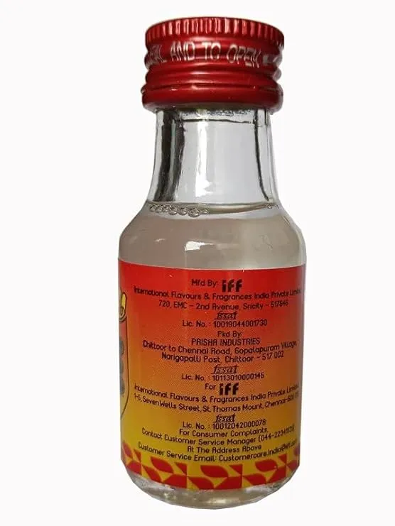 Bush Pineapple Flavour Essence 1