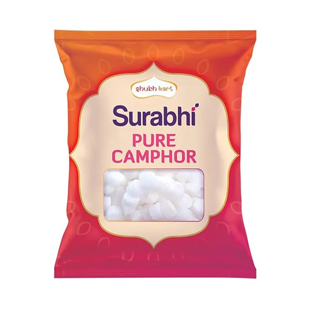 Shubhkart Surabhi Pure Camphor