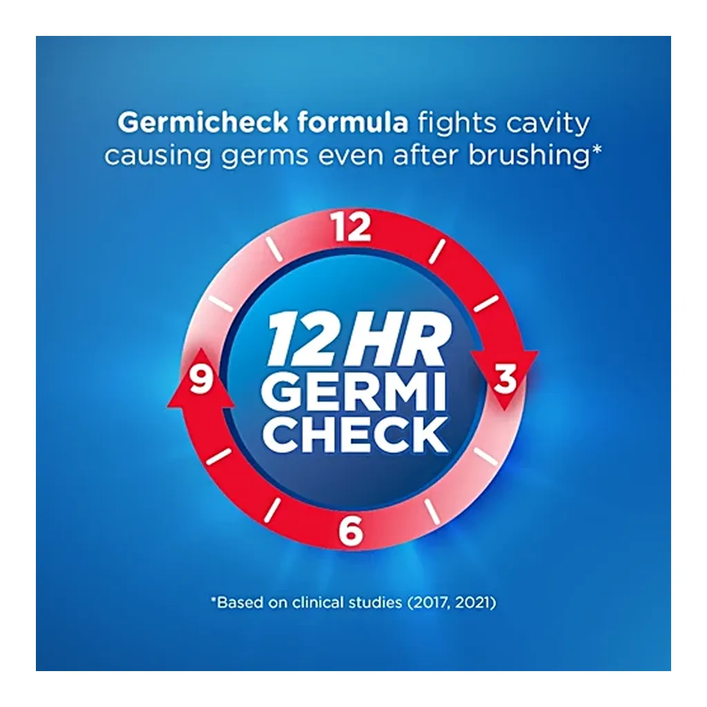 Pepsodent Cavity Protection Germi Check Toothpaste 3