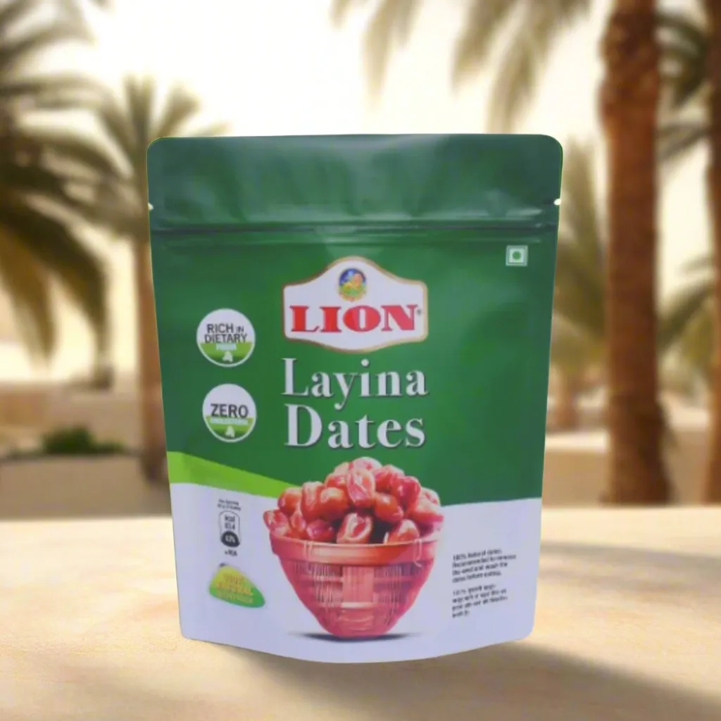 Lion Layina Dates
