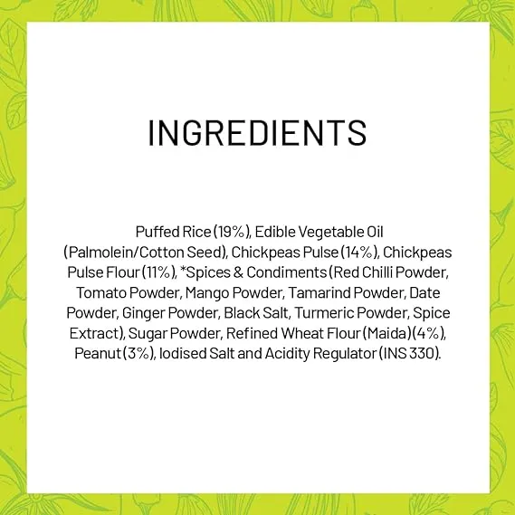 Haldiram's Fatafat Bhel 2