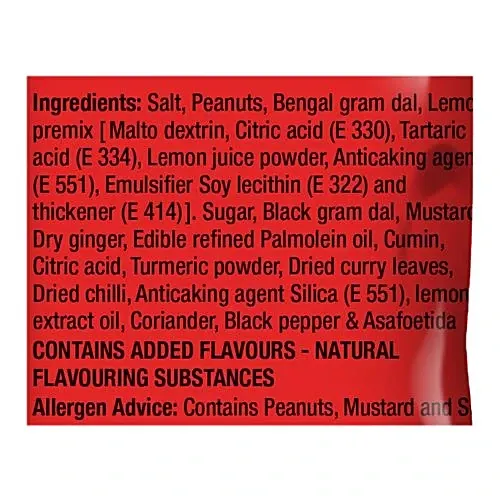 Mtr Lemon Rice Powder 25G 2