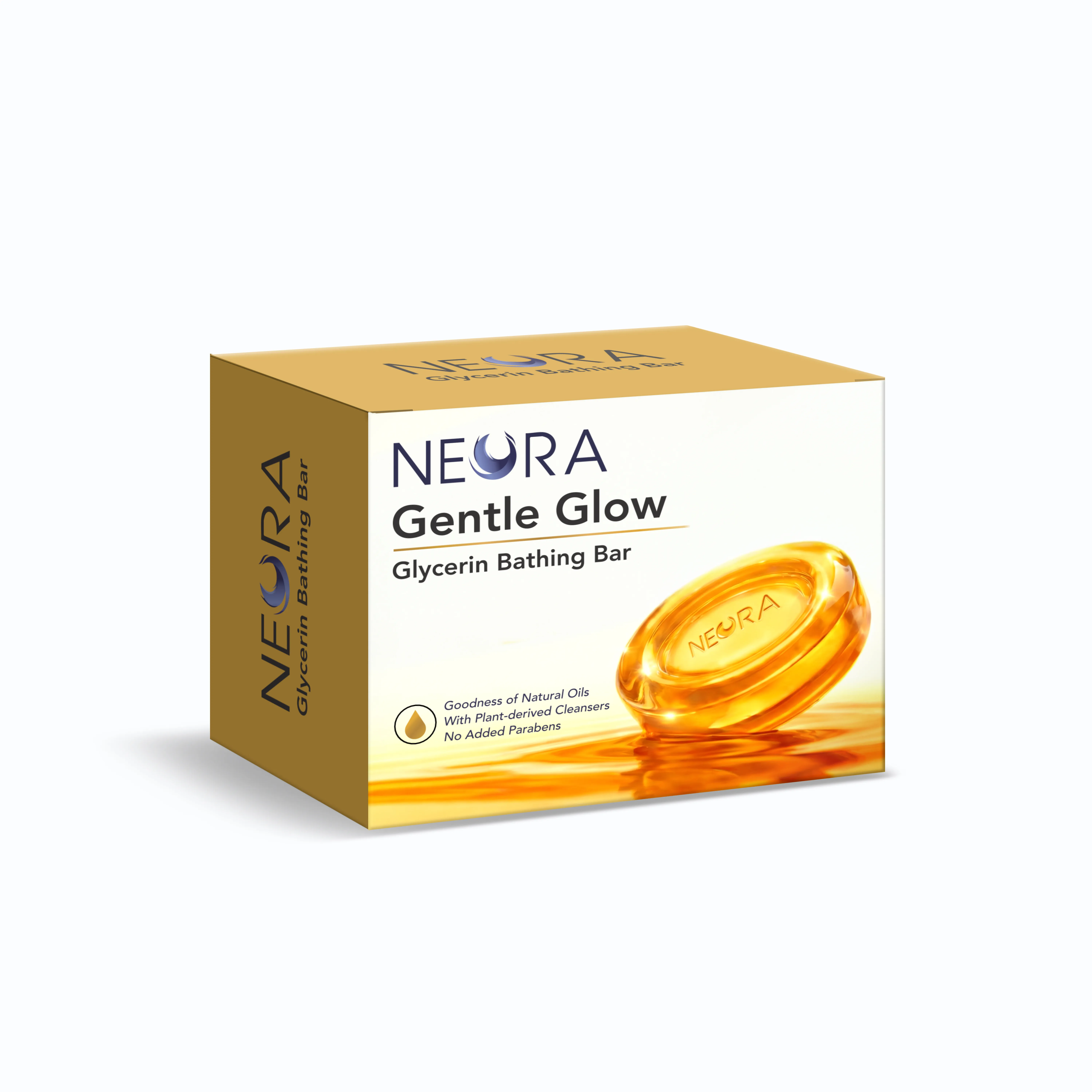 Neura Gentle Glow Glycerin Soap