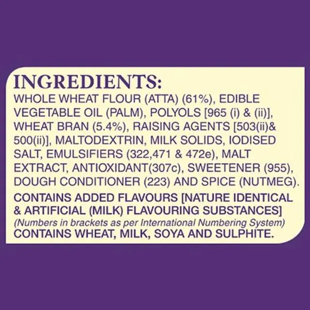Britannia Nutri Choice Digestive Zero Biscuits 2