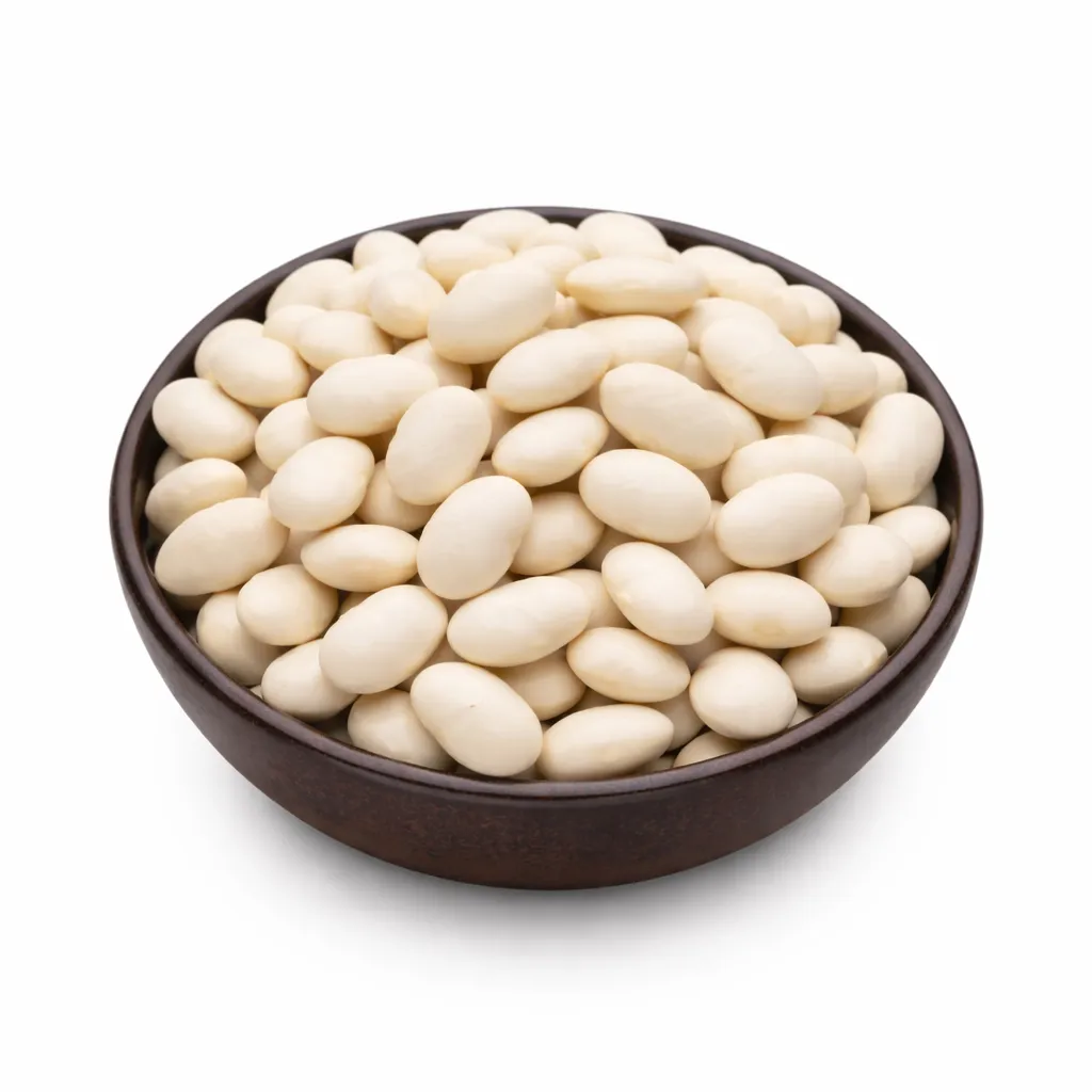 Butter Beans Seeds Packet