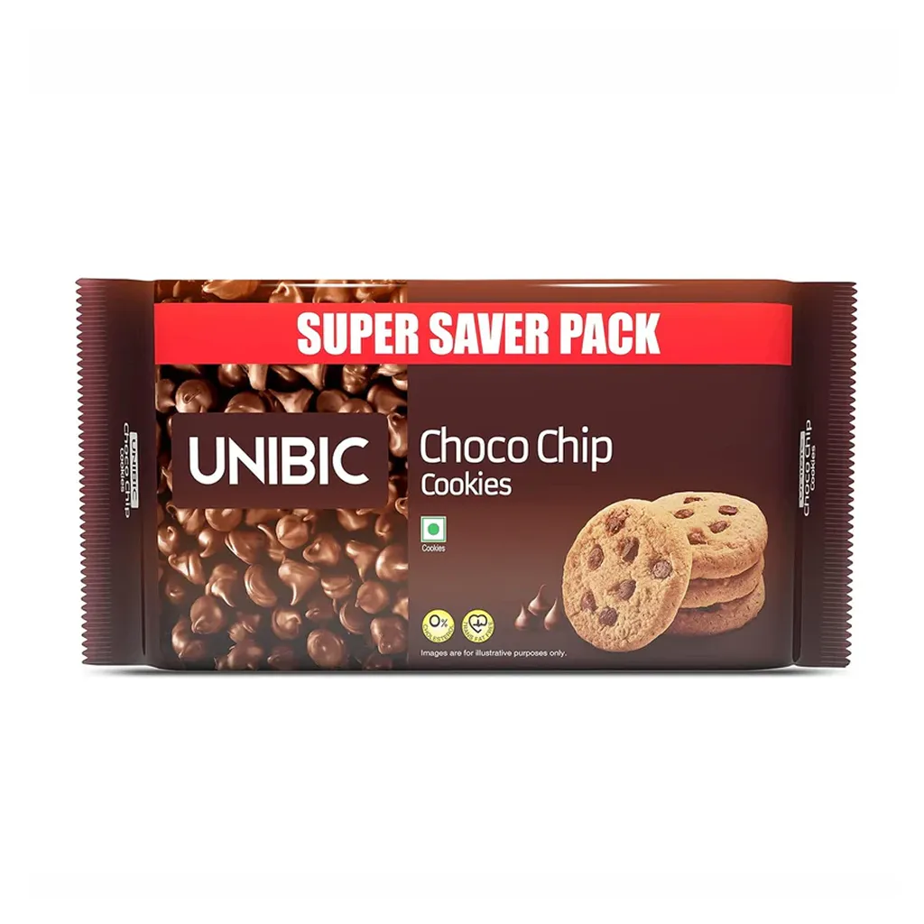 Unibic Choco Chip Cookies