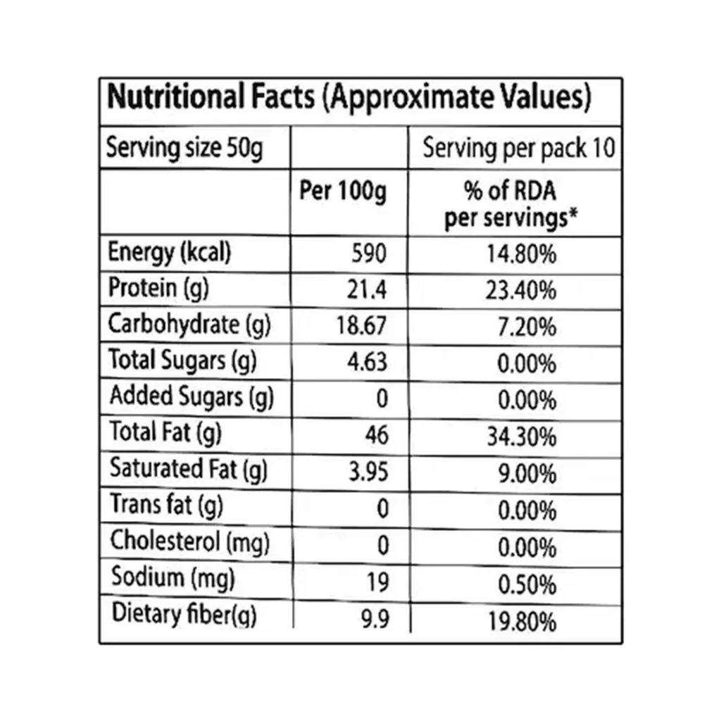 Bolas Almonds Value Pack 3