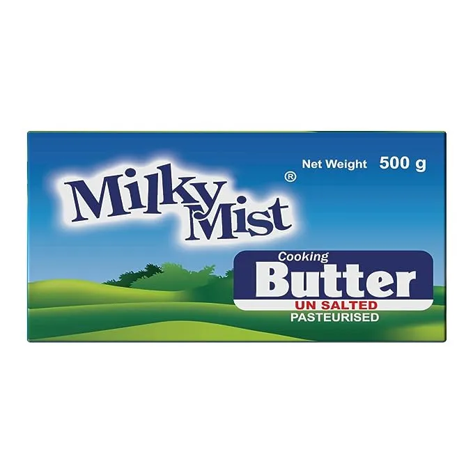 Milky Mist Unsalted Cooking Butter