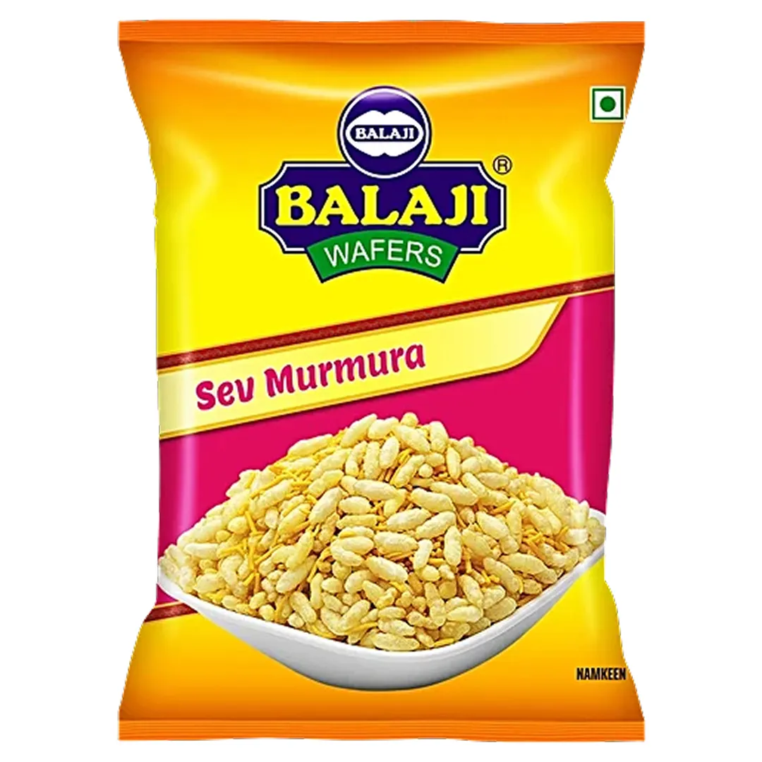 Sri Balaji Salted Sev Murmura