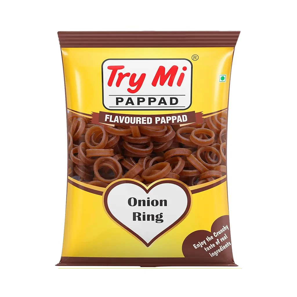 Try Mi Onion Ring