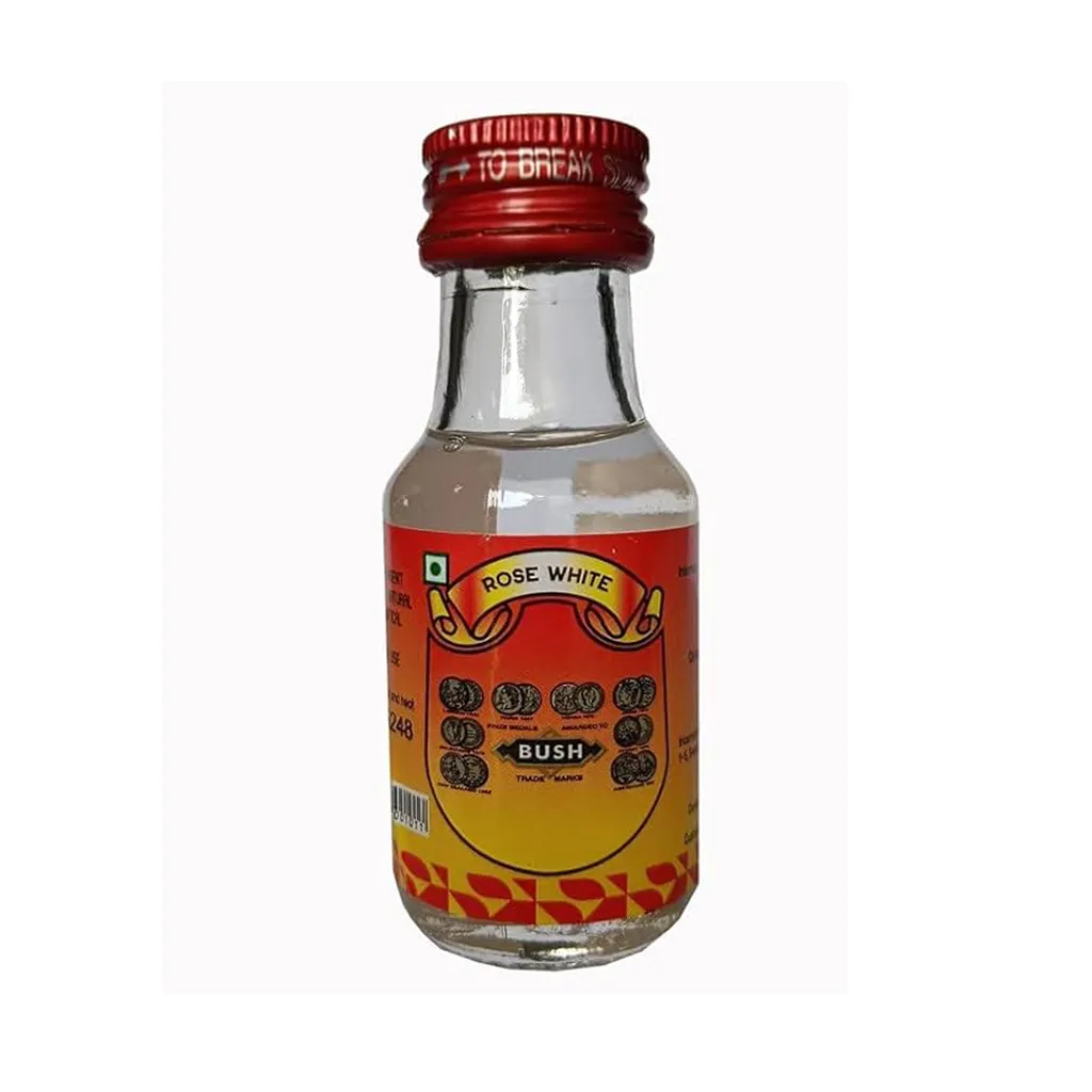 Bush Rose White Flavour Essence