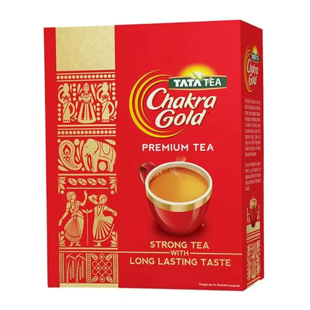 Tata Tea Chakra Gold Tea