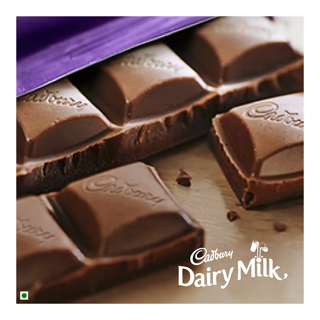 Cadbury Dairy Milk Chocolate Family Pack 4