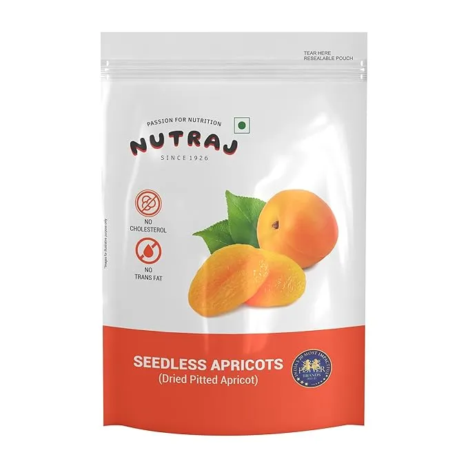 Nutraj Dried Apricots