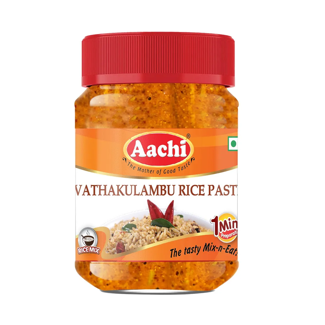 Aachi Vathakulambu Rice Paste