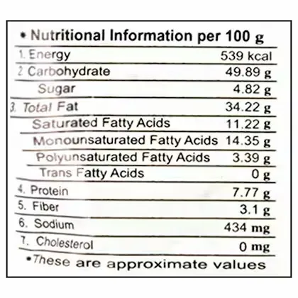 Haldiram's Mini Bhakarwadi 2