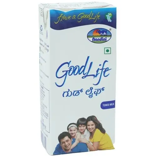 Nandini Good Life Toned Milk