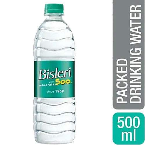 Bisleri Mineral Water Bottle