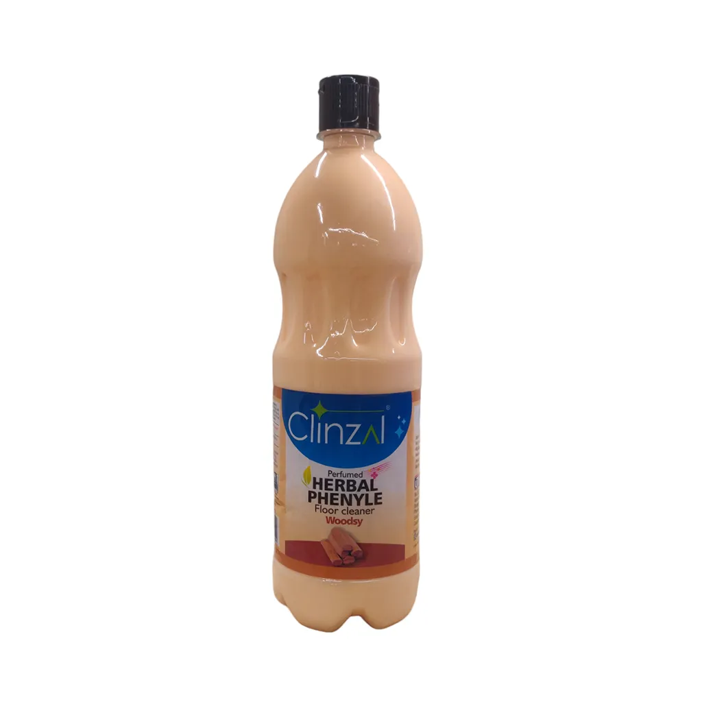 Clinzal Perfumed Herbal Woodsy Phenyle