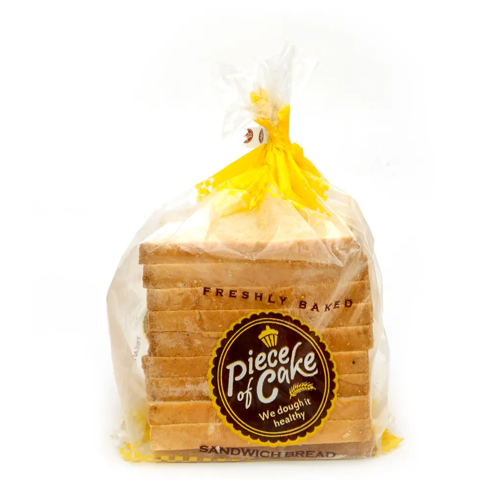 Piece Of Cake Sandwich Bread