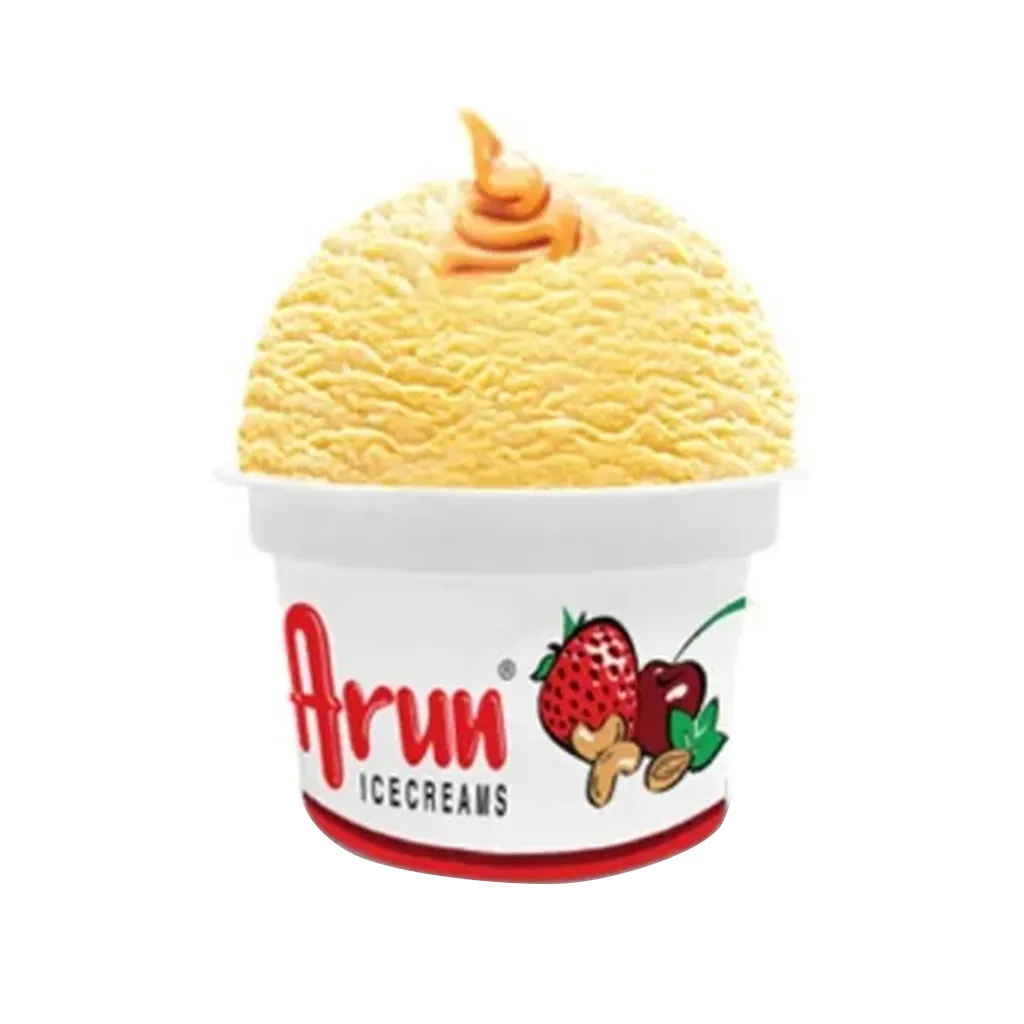 Arun Butterscotch Cup Ice Cream