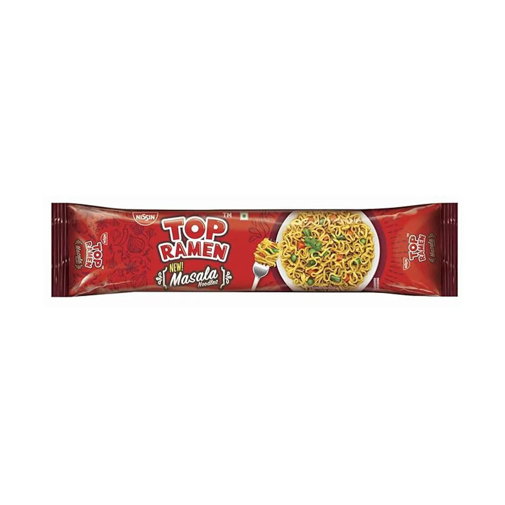 Top Ramen Masala Noodles
