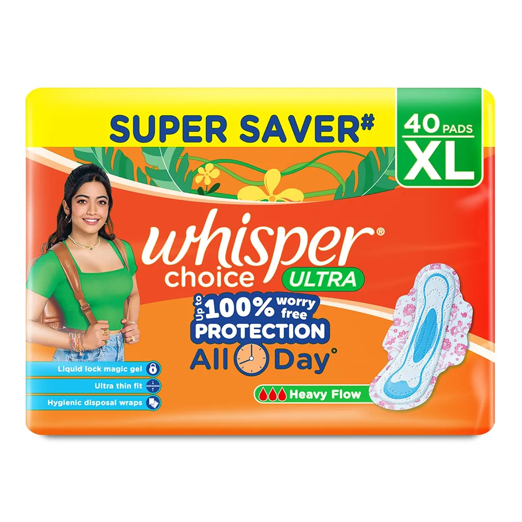 Whisper Choice Ultra - 40N