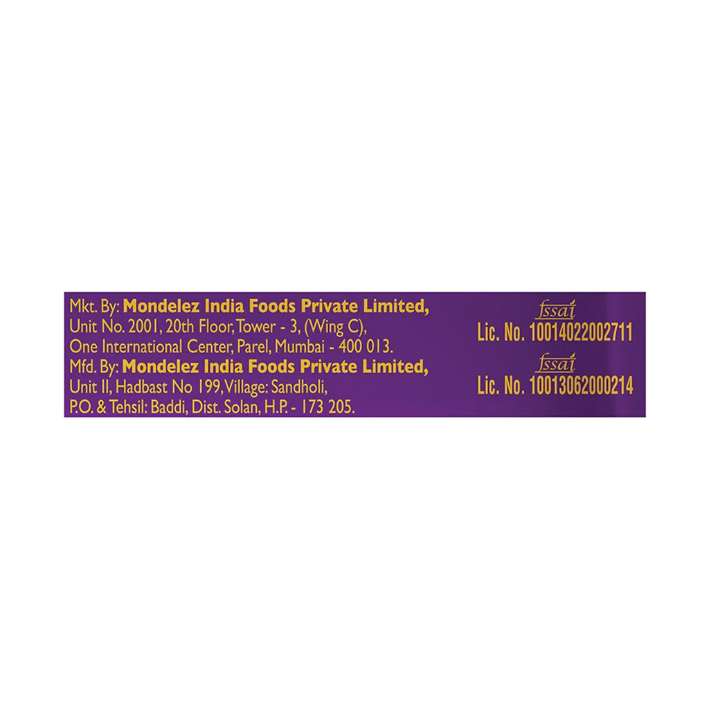 Cadbury Dairy Milk Silk Fruit & Nut Chocolate Bar 5