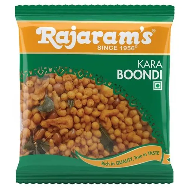 Rajarams Kara Boondi