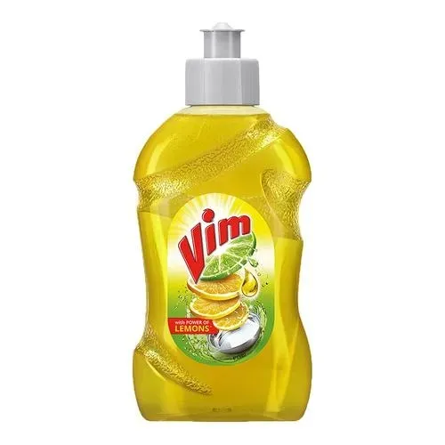Vim Dishwash Liquid Gel