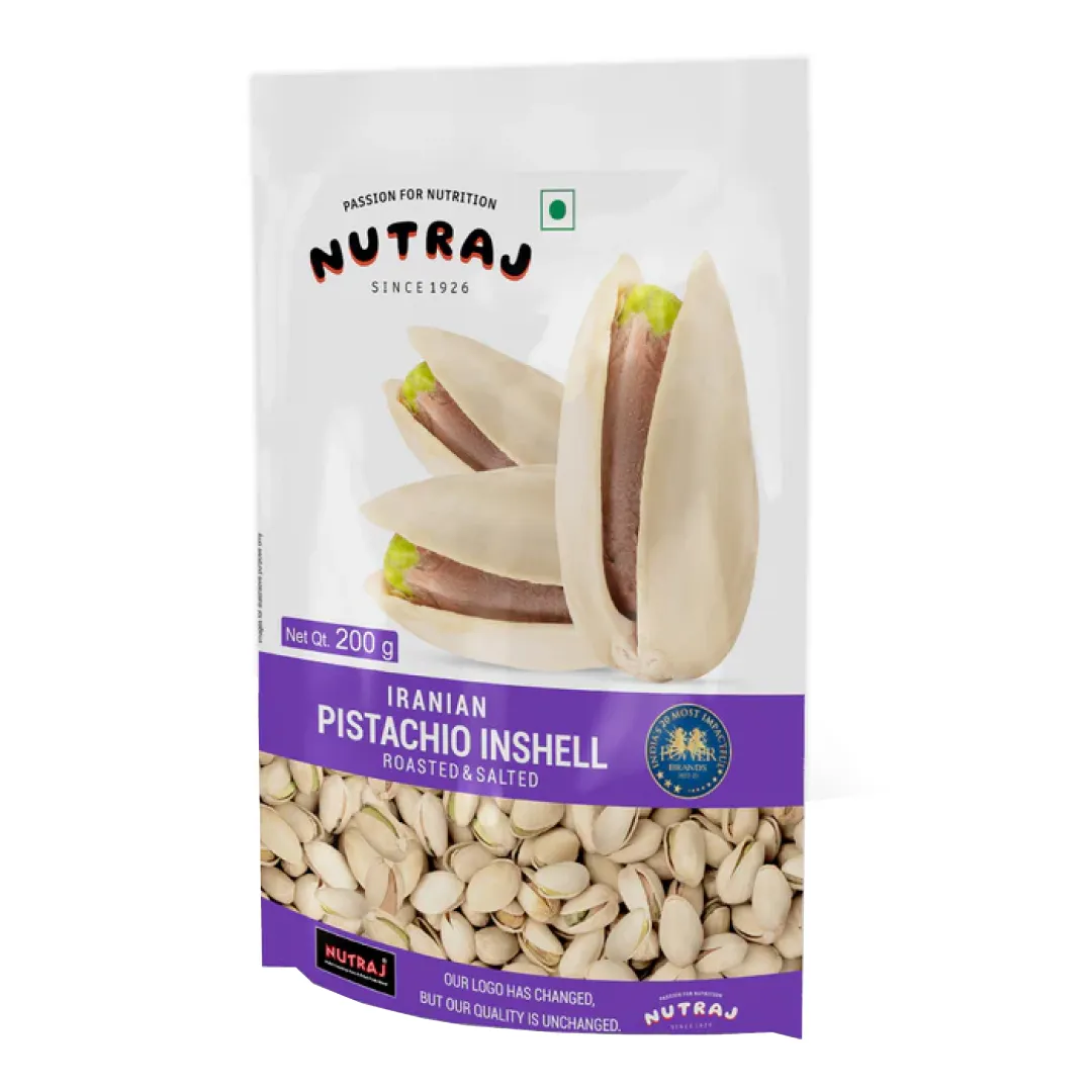 Nutraj Classic Irani Pistachio Inshell Roasted & Salted 2
