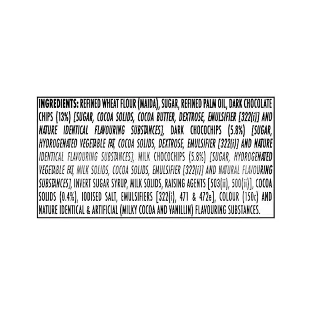 Britannia Good Day Chocochip Cookies 3