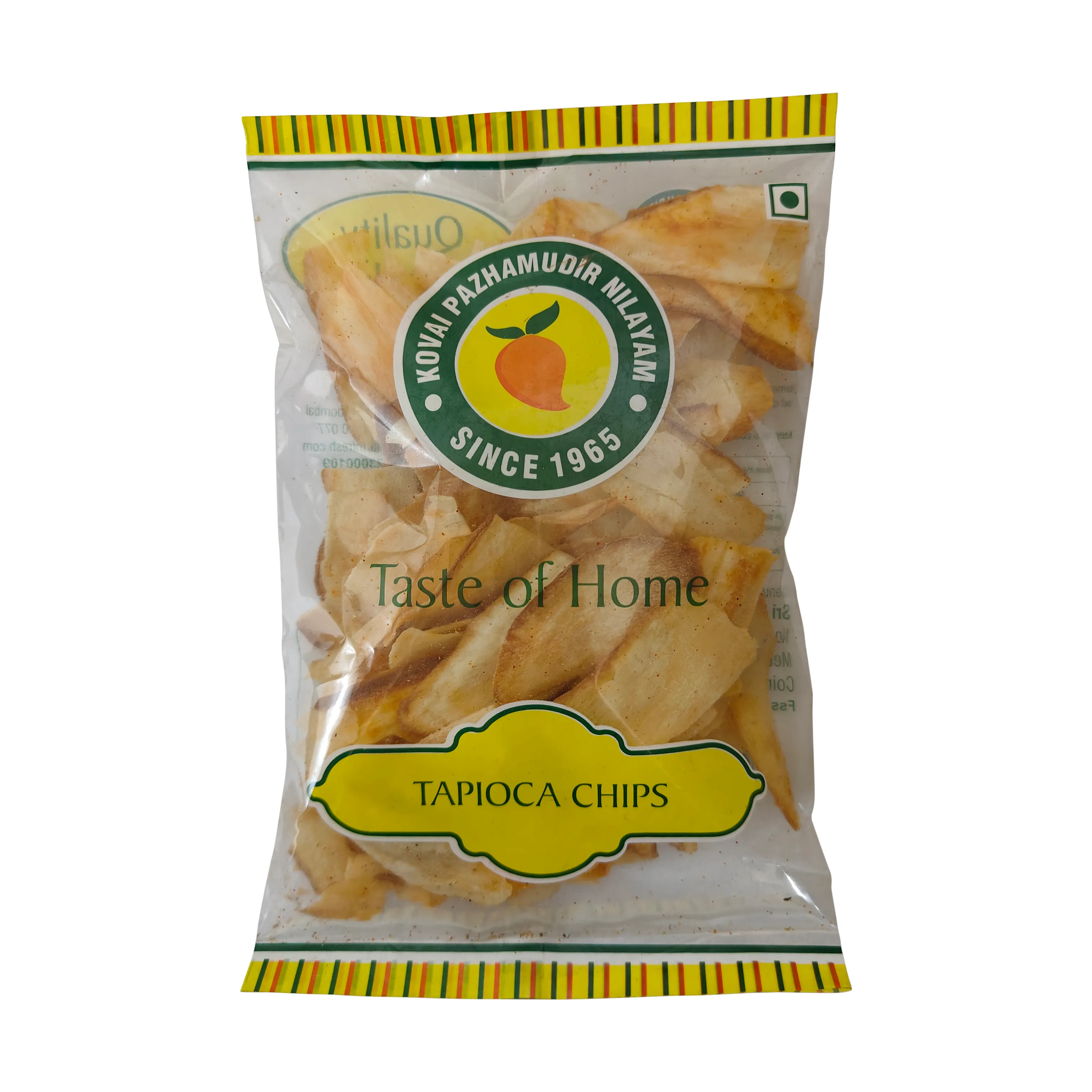 KPN Tapioca Chips