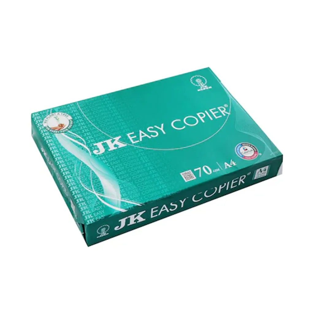 Jk Easy Copier A4 Paper - 500 Sheets 2