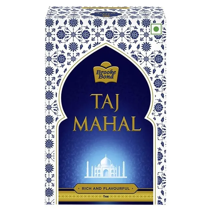 Brooke Bond Taj Mahal Tea 8