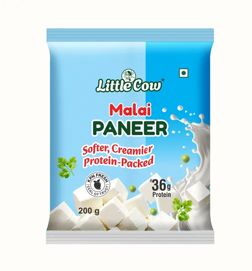 Little Cow Protein-Packed Malai Paneer