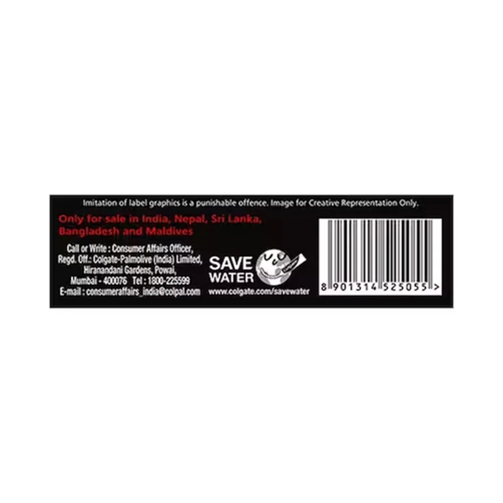 Colgate Zig Zag Charcoal Toothbrush 3