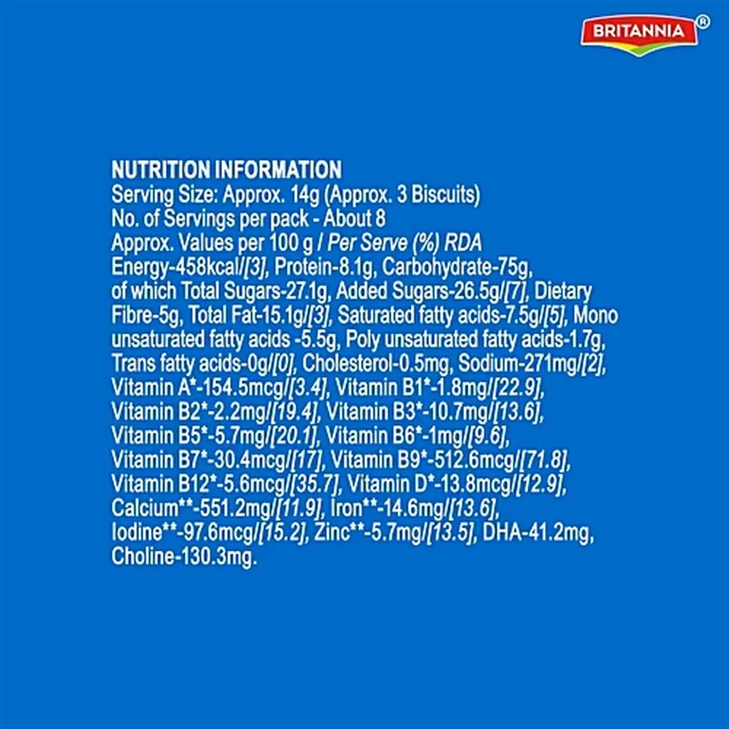 Britannia Milk Bikis Smart Biscuit 3