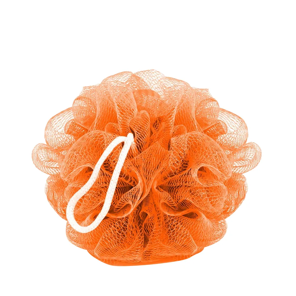 Seven Bath Scrub Loofah Round