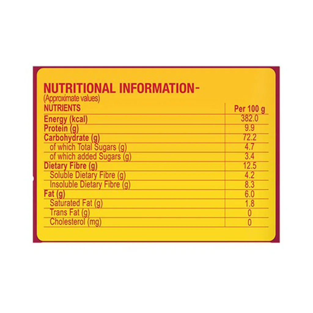Saffola Masala & Coriander Oats 3