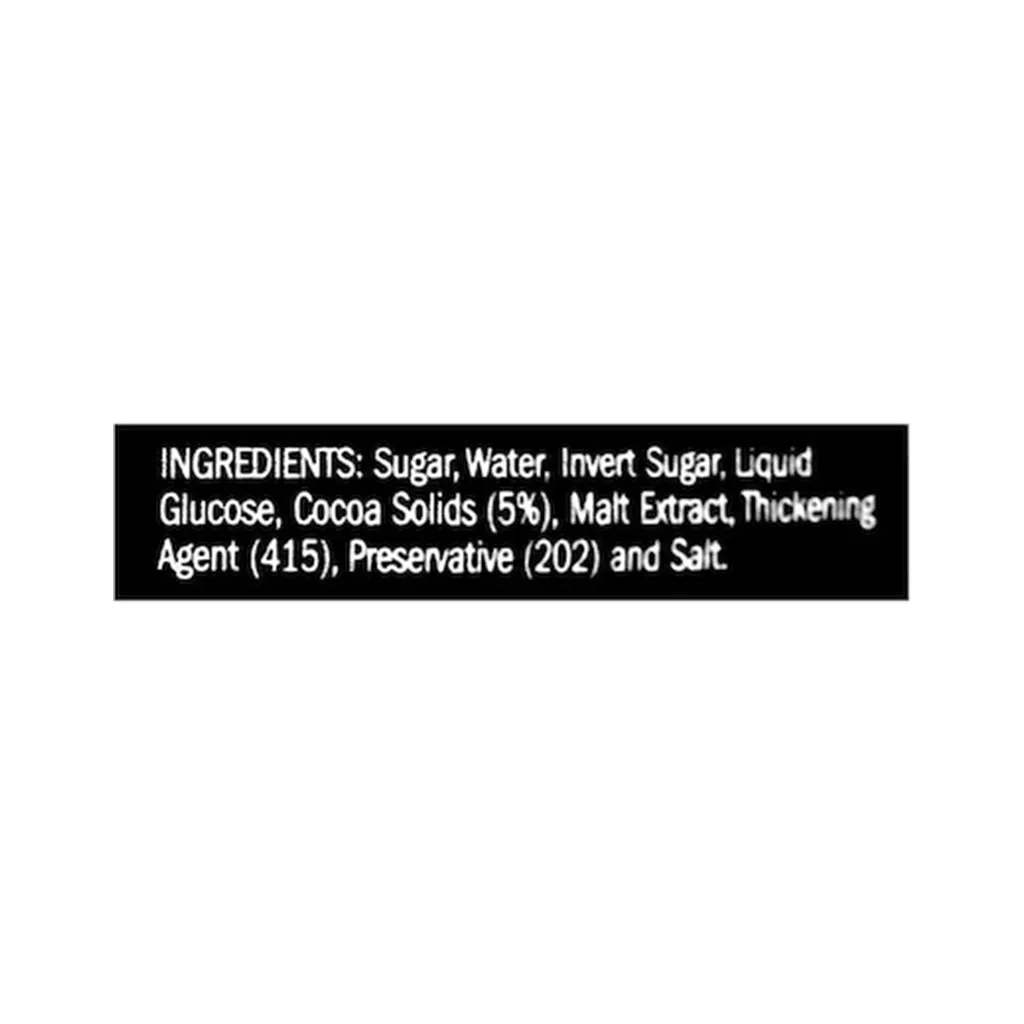 Hershey's Chocolate Syrup 2