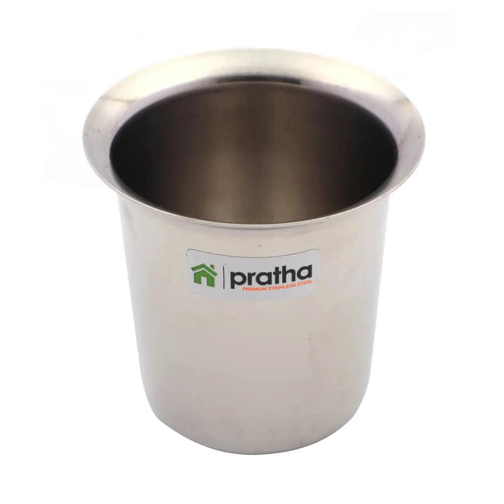 Pratha Kolga Stainless Steel Coffee Glass 1