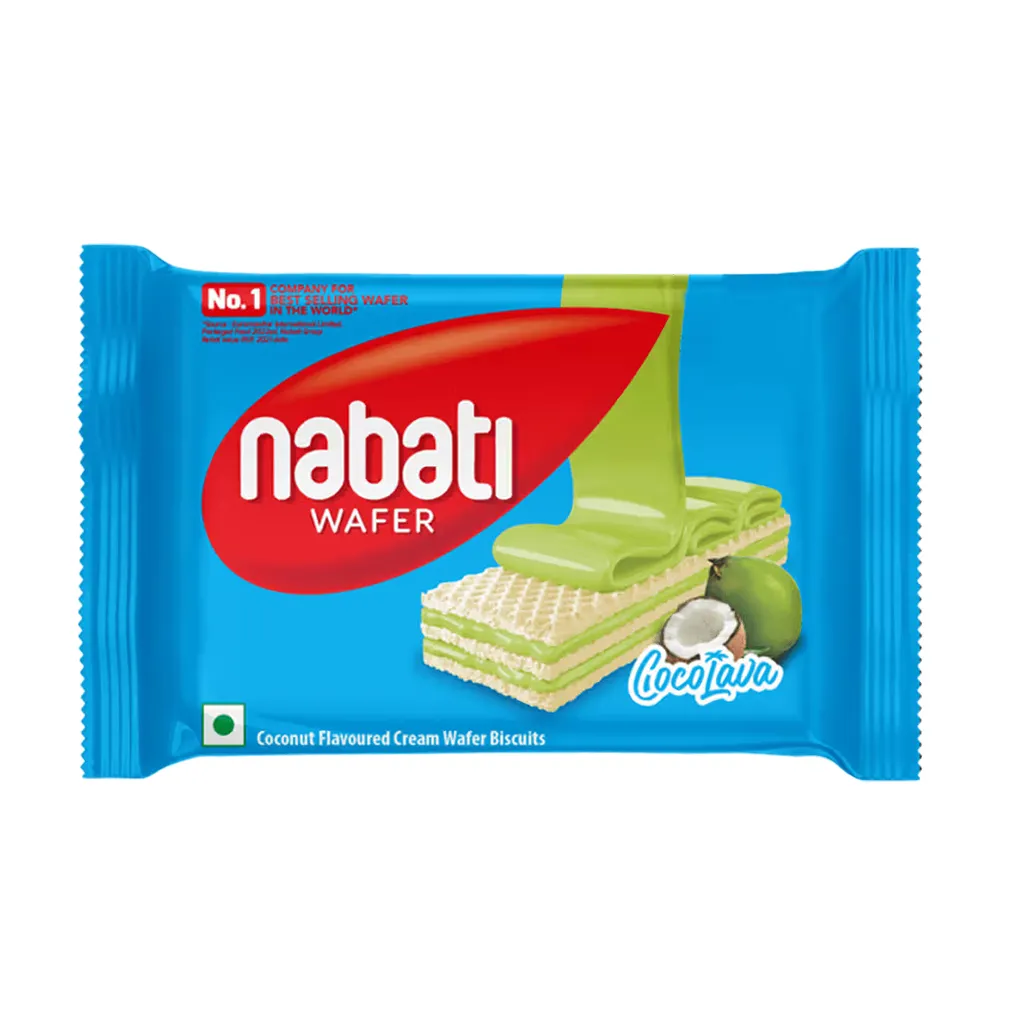 Nabati Coco Lava Wafer