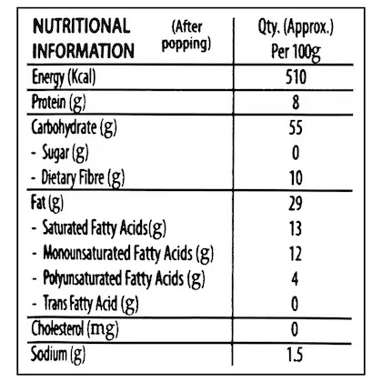 Act II Golden Sizzle Popcorn (Pack of 3) 5