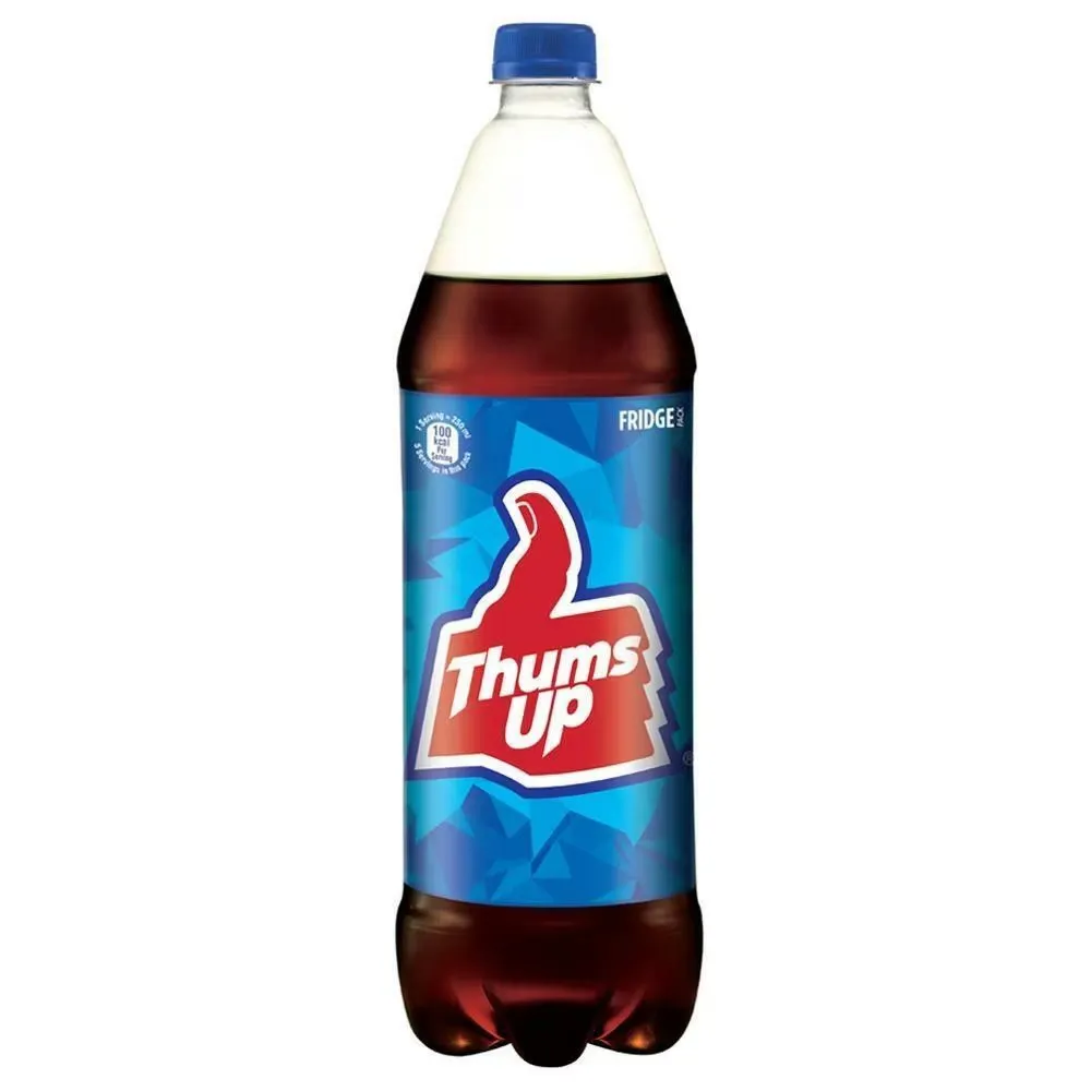 Thums Up Soft Drink